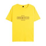 In Memory of Kobe T Shirt Casual Fashion Men's and Women's Short-Sleeved T-shirt