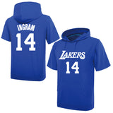 Chicago Bulls Hoodie Jersey Training Wear