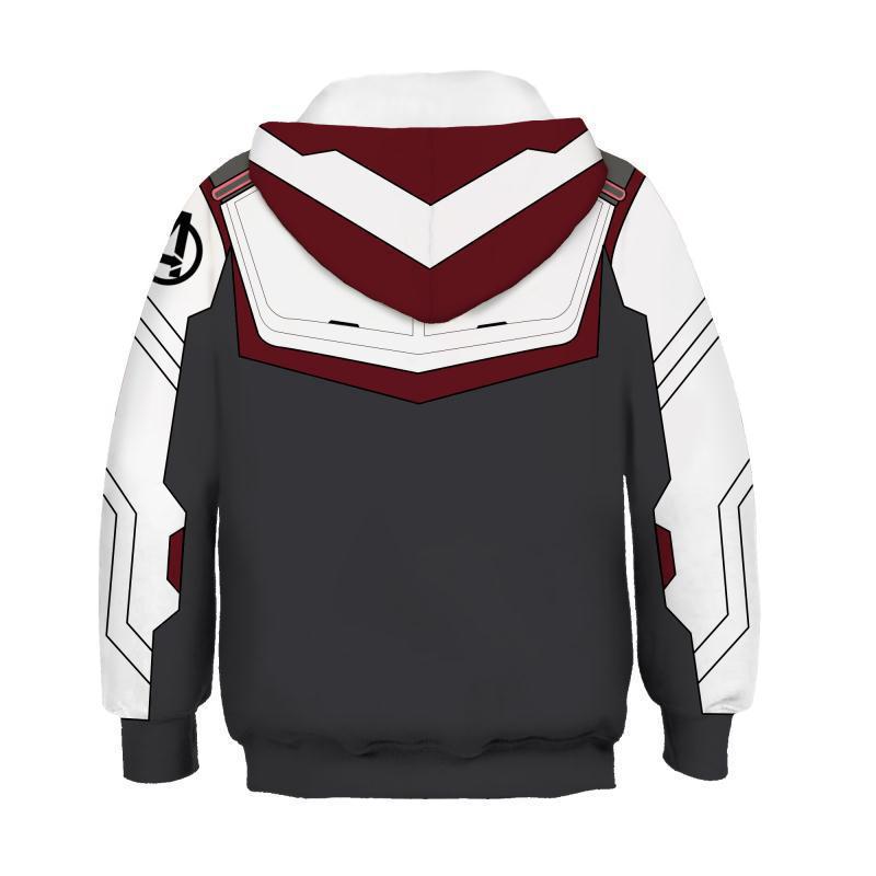 Spider Man Hoodie  3d