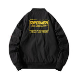 New York NYC Varsity Jacket Men's Embroidery Baseball Uniform Fashion Brand Coat