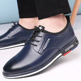 Loafers for Men Step Height Increasing Insole 6cm Men Casual Men's Leather Shoes Comfort and Casual Men's Breathable Shoes