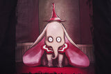 Charlie Luciano T Shirt Dark Fairy Tale Series Dumbo Cotton Loose