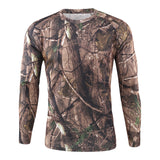 Woodland T Shirt Python Round Neck