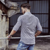 jogging shorts for men Slim Fit Muscle Gym Men Shorts Long Sleeve Shirt Slim Elastic Quick-Drying Sports Shirt