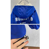 Toddler Boys Jackets Boy's Autumn Coat Handsome Trench Coat Children's Clothing