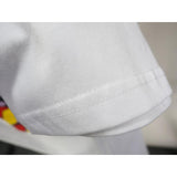 Off White T Shirt Spring Summer Printed ShortSleeved Tshirt for Men Women Owt