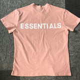 Fog T Shirt Tshirt Double Line T Shirt Short Sleeve Tshirt Men and Women Loose I Trendy plus Size Retro Sports Fear Of God essential