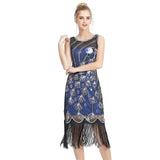 The Great Gatsby Dresses Vintage Party Dress