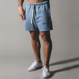 jogging shorts for men Slim Fit Muscle Gym Men Shorts Spring and Summer Casual Outdoor Running Training Loose Shorts