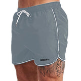 jogging shorts for men Slim Fit Muscle Gym Men Shorts Summer Shorts Quick-Drying Track Pants Fitness Running Slim