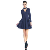 Homecoming Dresses Women's Dress Pleated Skirt Fashion Dress