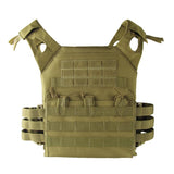 Tactics Style Men's Outdoor Vest Tactical Vest Tactical Vest Tactical Vest Multifunctional Camouflage Army