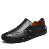 Indo Western Shoes Spring and Summer Men's Casual Men's Shoes Leather Shoes