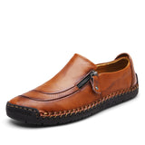 Indo Western Shoes Spring and Summer Men's Casual Men's Shoes Leather Shoes