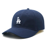 Yankee and Dogers Baseball Cap Baseball Cap Sun Protection Sun-Poof Peaked Cap Men