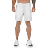 jogging shorts for men Slim Fit Muscle Gym Men Shorts Muscle Workout Brother Shorts Sports Outdoor Casual Running Breathable Pants