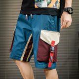 Men Shorts Men's Summer Casual Beach Pants