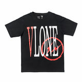 Playboi Vlone Shirt Half Sleeve T-shirt