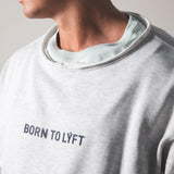 jogging shorts for men Slim Fit Muscle Gym Men Shorts Muscle Bros Autumn Sports Casual Pullover Outdoor Running Workout Long Sleeve T-shirt