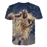 In Memory of Kobe T Shirt Kobe Short Sleeve T-shirt