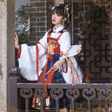 Gothic Lolita Harajuku Style Clothing Sakura Aciclovir Gel Lolita Floating World Book JSK Lolita Dresses