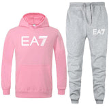Men′s Athletic Tracksuit Sweat Suits for Men Outfits Casual Fashion Men's Sweater plus Size Sports Suit