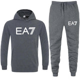 Men′s Athletic Tracksuit Sweat Suits for Men Outfits Casual Fashion Men's Sweater plus Size Sports Suit