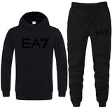Men′s Athletic Tracksuit Sweat Suits for Men Outfits Casual Fashion Men's Sweater plus Size Sports Suit