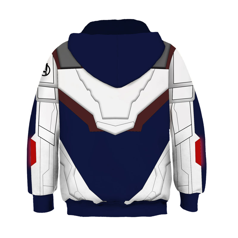 Spider Man Hoodie  3d