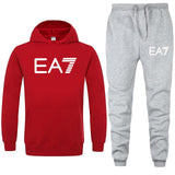 Men′s Athletic Tracksuit Sweat Suits for Men Outfits Casual Fashion Men's Sweater plus Size Sports Suit