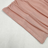 Women Summer Dresses Midi Dress Summer Women's Mesh Wrapped Chest Midi Dress Summer