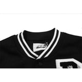 Letterman Jacket Outfit Senior Jackets Varsity Baseball Coat Men's Sports Jacket