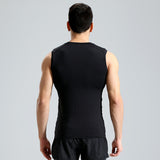 Man Tanks 2023 Male Skinny Exercise Top