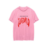Juice WRLD T Shirt Cotton T-shirt Juice WRLD Printing