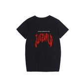 Juice WRLD T Shirt Cotton T-shirt Juice WRLD Printing