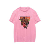 Juice WRLD T Shirt Cotton T-shirt Juice WRLD Printing