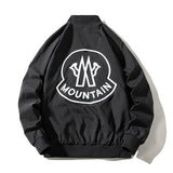 New York NYC Varsity Jacket Embroidered MA1 Baseball Uniform