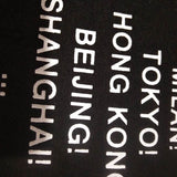 Msgn T Shirt round Neck Cotton Couple Wear