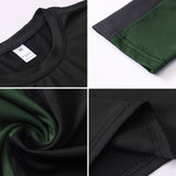 Moisture Wicking Shirts Men's Pro Fitness Quick-Drying Long Sleeve Sports Running Fitness Clothes T-shirt
