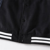 Yankee Letterman Jacket Outfit Senior Jackets Varsity Baseball College Coat Mlbny Woolen Baseball Uniform Spring and Autumn