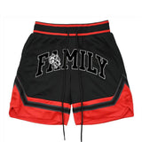 jogging shorts for men Summer Sports Quick-Drying Shorts Men's Stretch Mesh Breathable Training Hot Pants