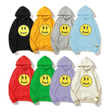 Justin Bieber Drew House Sweater Men's Couple Hoodie