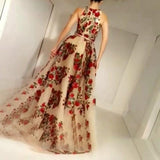 Semi Formal Dresses for Wedding Spring Women's Large Swing Dress