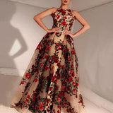 Semi Formal Dresses for Wedding Spring Women's Large Swing Dress