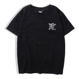 Yankees T Shirt Short Sleeve T-shirt Men's Summer round Neck Loose Student Casual Half Sleeve