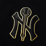 Yankees T Shirt Spring and Summer Men's and Women's Cotton T-shirt Short Sleeve Loose Sports Leisure