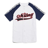 Yankees T Shirt Short Sleeve Men Loose Hip-Hop T-shirt Women