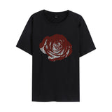 Juice WRLD T Shirt Juice WRLD Peripheral T-shirt Summer Loose Casual Pure Cotton