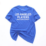 Yankees T Shirt round Neck Print T-shirt Summer Baseball Short Sleeve Loose Half Sleeve