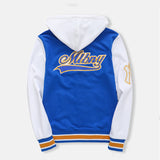 Yankees Sweatshirt Baseball Uniform Fashion Brand Men's and Women's Sweater Spring and Autumn Loose